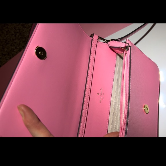 Kate Spade 🩷🩷 Madison Small Flap Crossbody - Picture 10 of 11